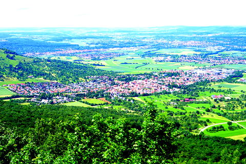 Bauernhofurlaub auf der Schwäbischen Alb