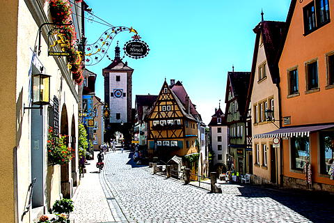 Bauernhofurlaub im Taubertal