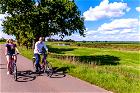 Radfahren im Bauernhofurlaub in der Lüneburger Heide