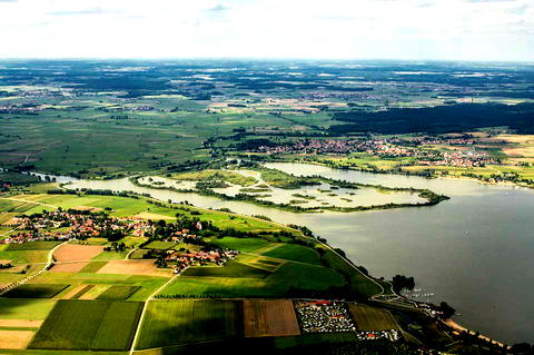 Bauernhofurlaub Fränkisches Seenland