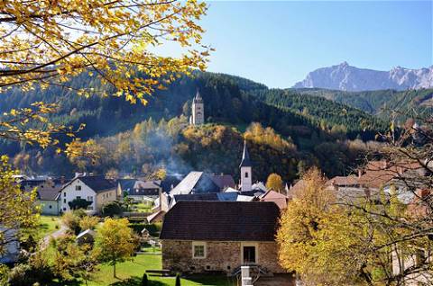 Bauernhofurlaub in der Steiermark