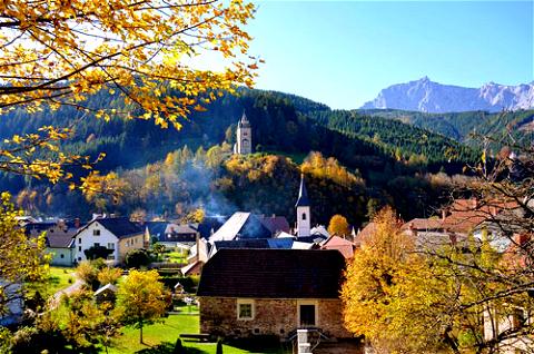 Bauernhofurlaub in der Steiermark