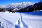 Bauernhofurlaub im Winter in Vorarlberg