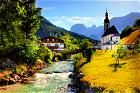 Bauernhofurlaub mit unbeschreiblich schöner Landschaft in Oberbayern