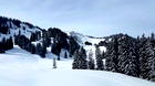 Das Gunzesrieder Tal im Winter