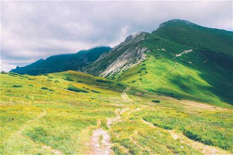 Wanderwege in Südtirols Süden