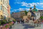 Besuchen Sie in Ihrem Landurlaub die Stadt Krakau