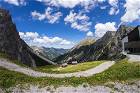 Wanderwege durch die Region Vorarlberg