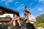 Urlaub auf dem Bauernhof in Österreich - ein Traum für Kinder!