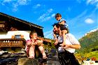 Urlaub auf dem Bauernhof in Österreich - ein Traum für Kinder!